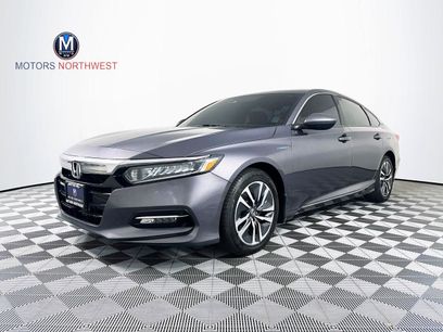 Used 2020 Honda Accord EX