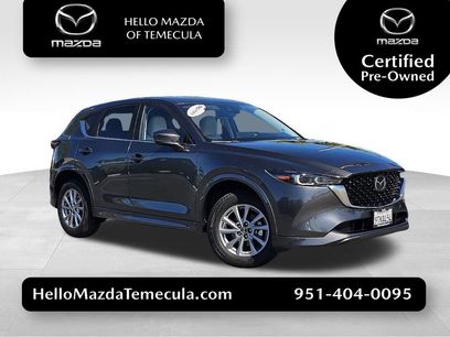 Certified 2025 MAZDA CX-5 AWD 2.5 S w/ Preferred Package
