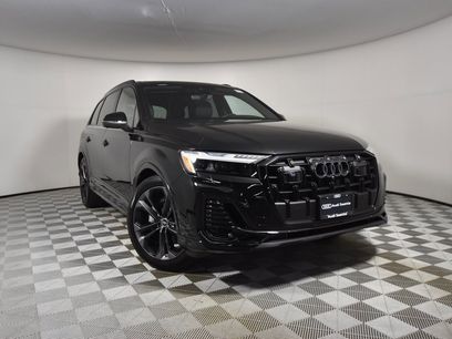 New 2025 Audi Q7 3.0T Prestige