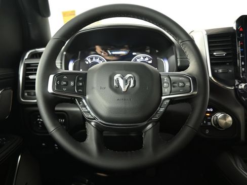 New 2026 RAM 1500 Laramie w/ Night Edition image 36