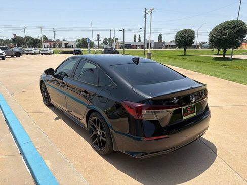 Used 2026 Honda Civic FWD Hybrid Sedan image 8
