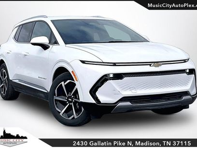 Used 2025 Chevrolet Equinox EV LT