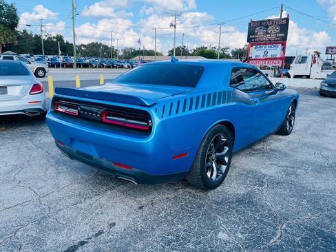 Used 2015 Dodge Challenger SXT Plus w/ Sound Group II image 10