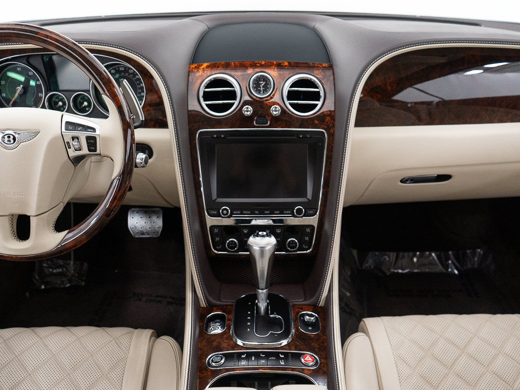Certified 2016 Bentley Continental GT V8 S AWD/4WD image 25