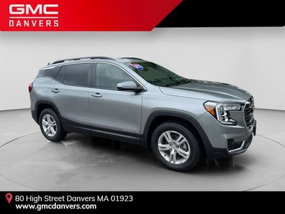Used 2023 GMC Terrain SLE w/ Driver Convenience Package