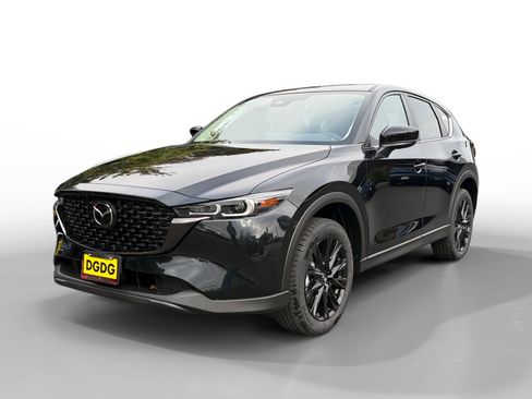 New 2025 MAZDA CX-5 Carbon Edition image 1