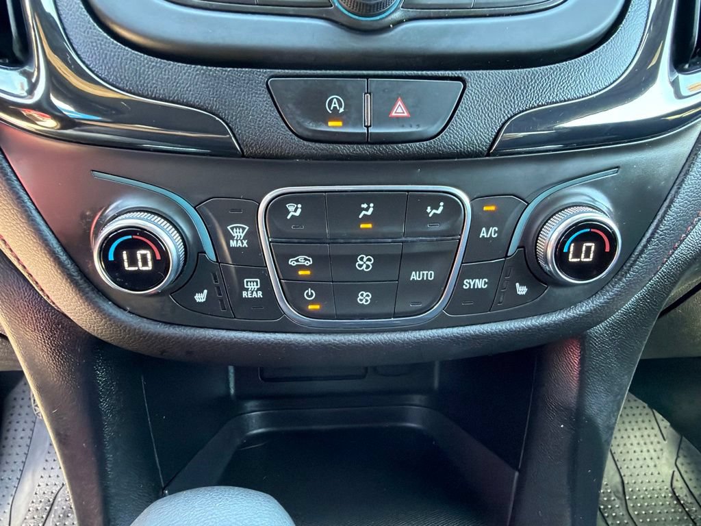 Used 2022 Chevrolet Equinox RS w/ LPO, Floor Liner Package FWD image 28