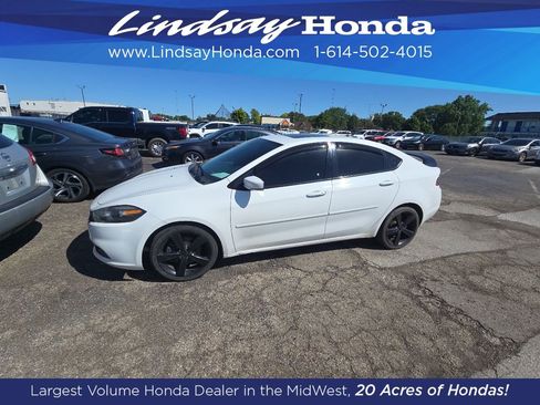 Used 2014 Dodge Dart GT w/ Sun/Sound Group FWD image 2