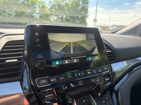 Certified 2024 Honda Odyssey Elite image 30
