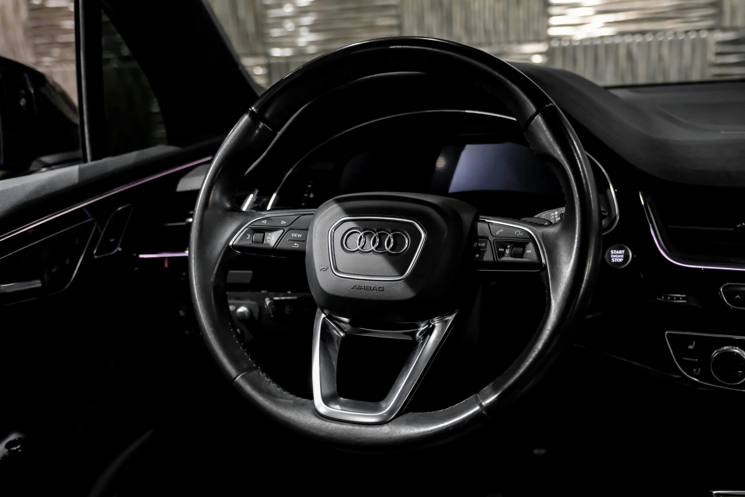 Used 2019 Audi Q7 3.0T Prestige w/ Prestige Package AWD/4WD image 13