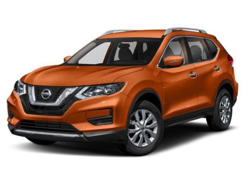 Used 2018 Nissan Rogue SV w/ Premium Package AWD/4WD image 1