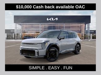 New 2026 Kia EV9 GT-Line 360° Tour