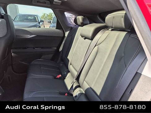 Used 2025 Cadillac Optiq Sport 1 AWD/4WD image 19