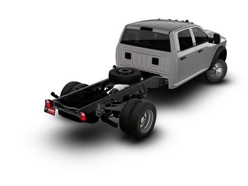 New 2026 RAM 4500 Tradesman w/ Chrome Appearance Group AWD/4WD image 14