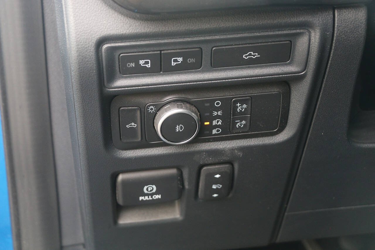 Certified 2021 Ford F150 4x4 SuperCrew image 30