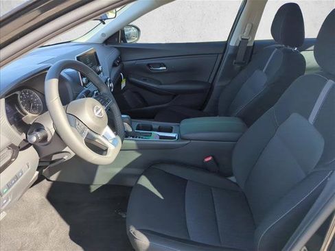 New 2025 Nissan Sentra SV w/ All-Weather Package image 11