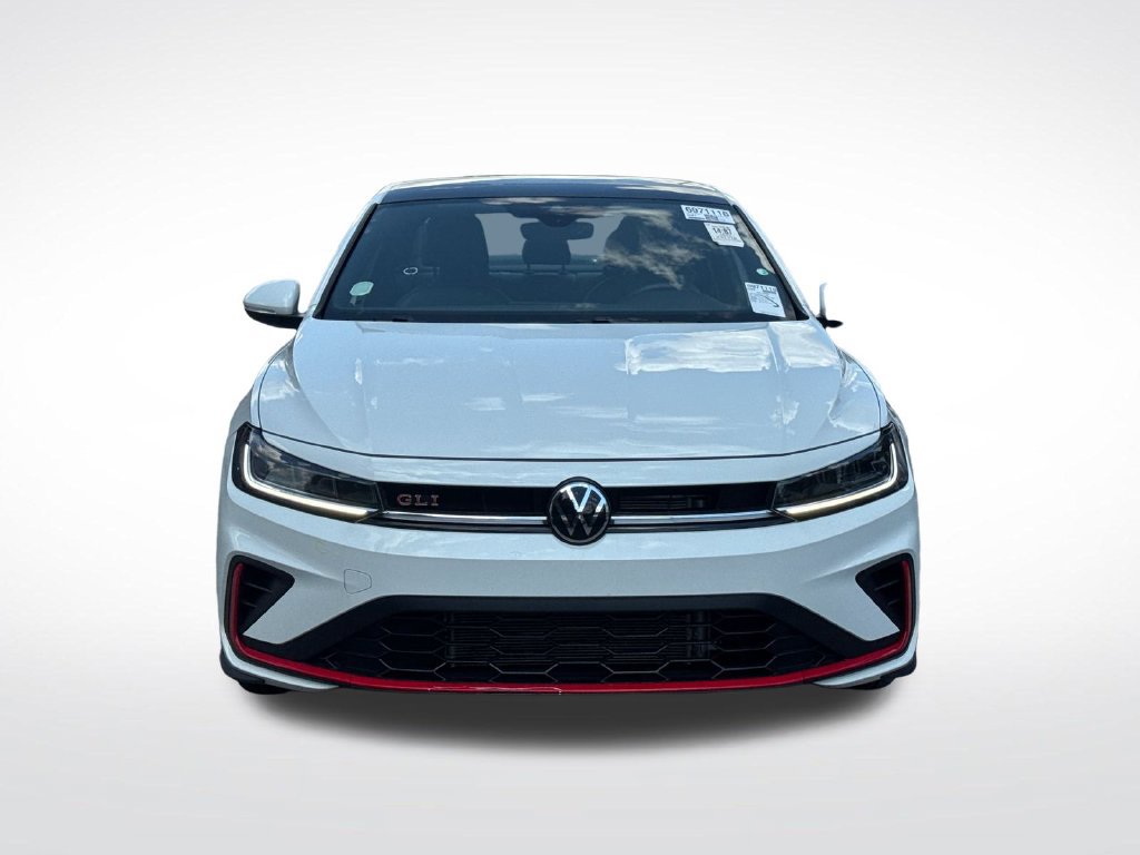 Used 2025 Volkswagen Jetta GLI Autobahn FWD image 9