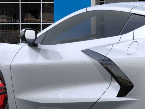 New 2026 Chevrolet Corvette Stingray Coupe w/ Z51 Performance Package image 12