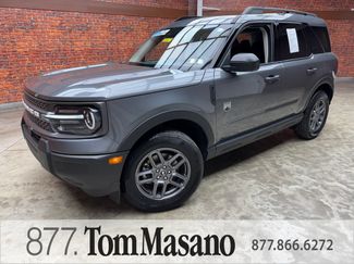 Certified 2025 Ford Bronco Sport Big Bend AWD/4WD video 1
