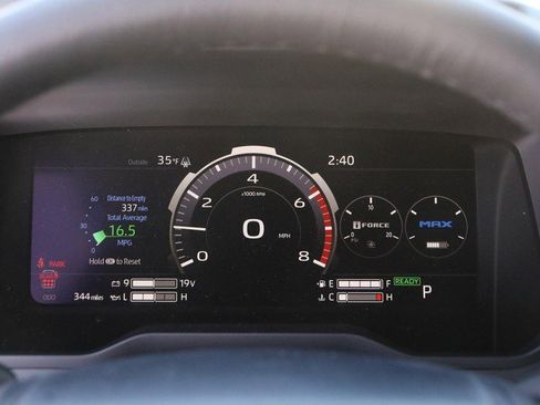 New 2026 Toyota Sequoia Limited w/ Tow Technology Package image 16