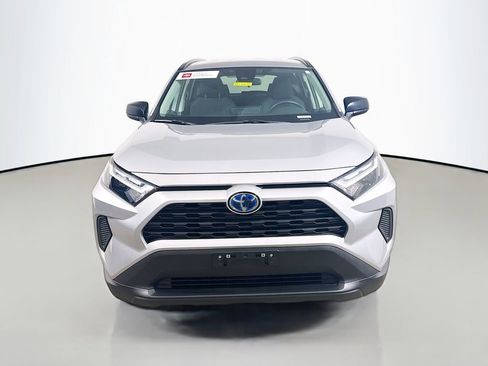 Certified 2024 Toyota RAV4 LE image 2