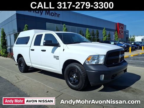 Used 2023 RAM 1500 Tradesman w/ Trailer Tow Group AWD/4WD image 1