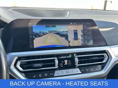 Used 2021 BMW 330i xDrive Sedan image 4