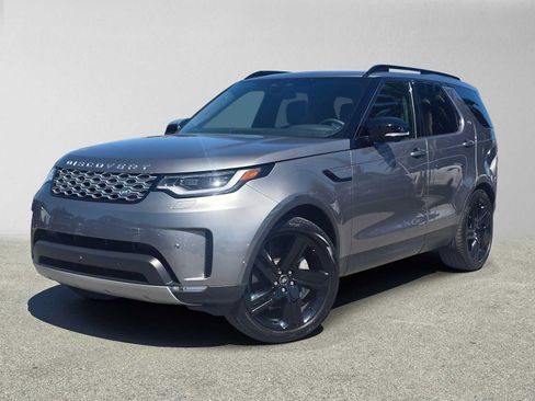 Used 2025 Land Rover Discovery S AWD/4WD image 1