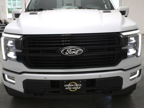 Used 2025 Ford F150 Platinum AWD/4WD image 56