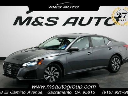 Used 2023 Nissan Altima 2.5 S