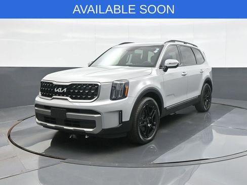Used 2023 Kia Telluride EX X-Line AWD/4WD image 3