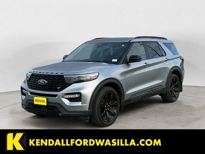 Certified 2024 Ford Explorer ST w/ Equipment Group 401A