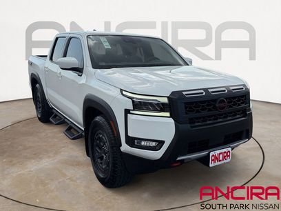 Used 2025 Nissan Frontier Pro-X