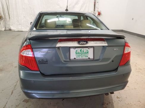 Used 2011 Ford Fusion SEL image 5