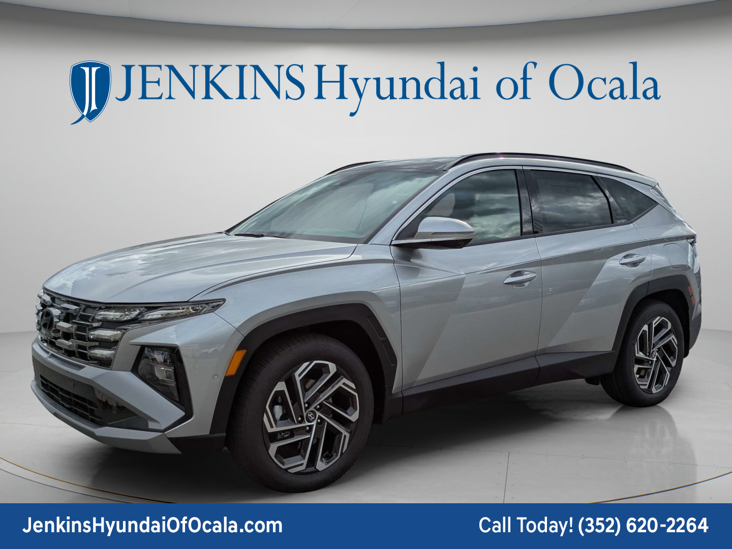 New 2026 Hyundai Tucson Limited w/ Tow & Go Package FWD image 9