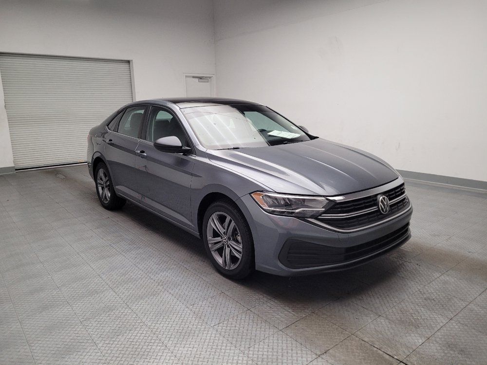 Used 2023 Volkswagen Jetta SE FWD image 13