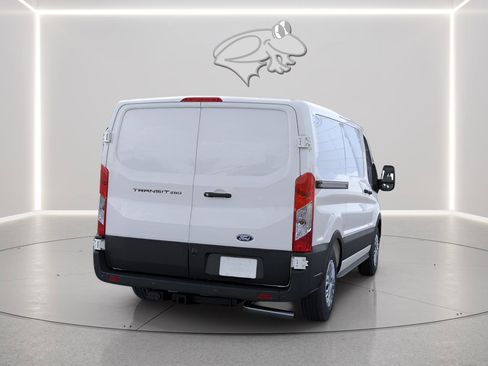 New 2026 Ford Transit 250 Low Roof image 8