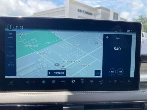 New 2025 Lincoln Corsair FWD w/ Equipment Group 101A image 21