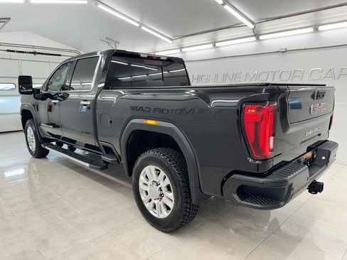 Used 2021 GMC Sierra 2500 Denali AWD/4WD image 7