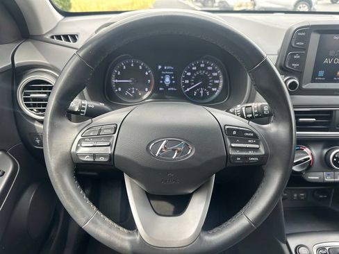 Used 2019 Hyundai Kona SEL AWD/4WD image 12