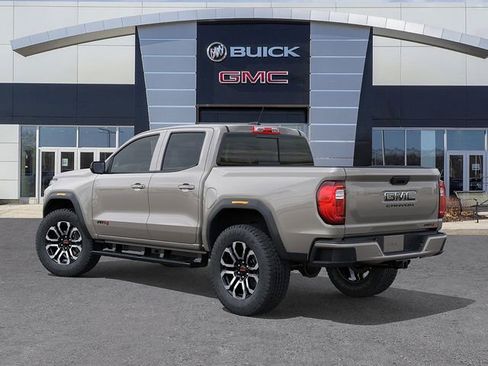 New 2026 GMC Canyon AT4 w/ AT4 Premium Package image 3