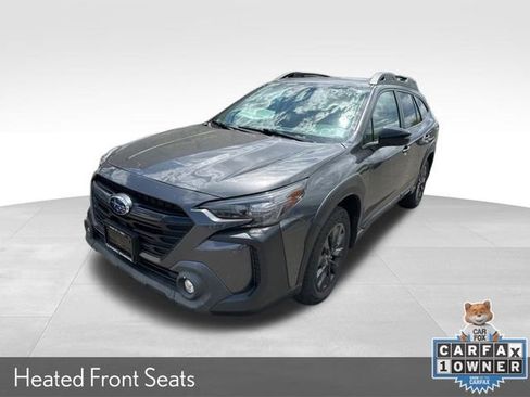 Used 2023 Subaru Outback Onyx Edition AWD/4WD image 3