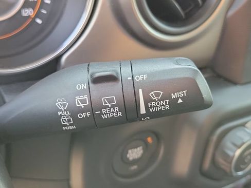 Used 2021 Jeep Wrangler Sport AWD/4WD image 25