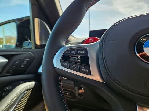 Used 2025 BMW X5 M Competition w/ Executive Package image 26