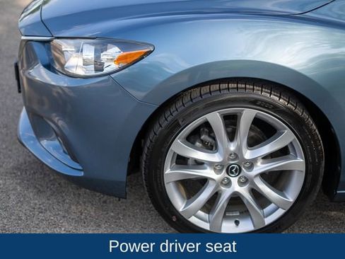 Used 2017 MAZDA MAZDA6 Touring FWD image 9