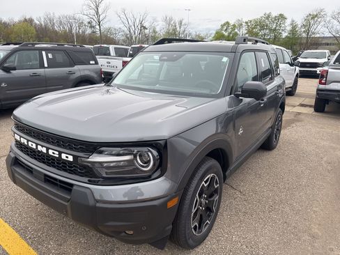 New 2026 Ford Bronco Sport Outer Banks w/ Outer Banks Tech Package+ AWD/4WD image 25