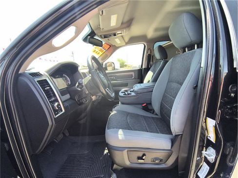 Used 2016 RAM 2500 Big Horn AWD/4WD image 9