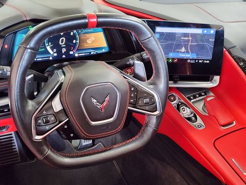 Used 2023 Chevrolet Corvette Stingray Premium Conv w/ Z51 Performance Package RWD image 46