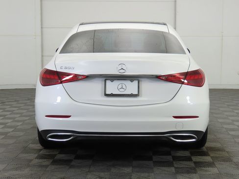 Certified 2023 Mercedes-Benz C 300 Sedan image 6