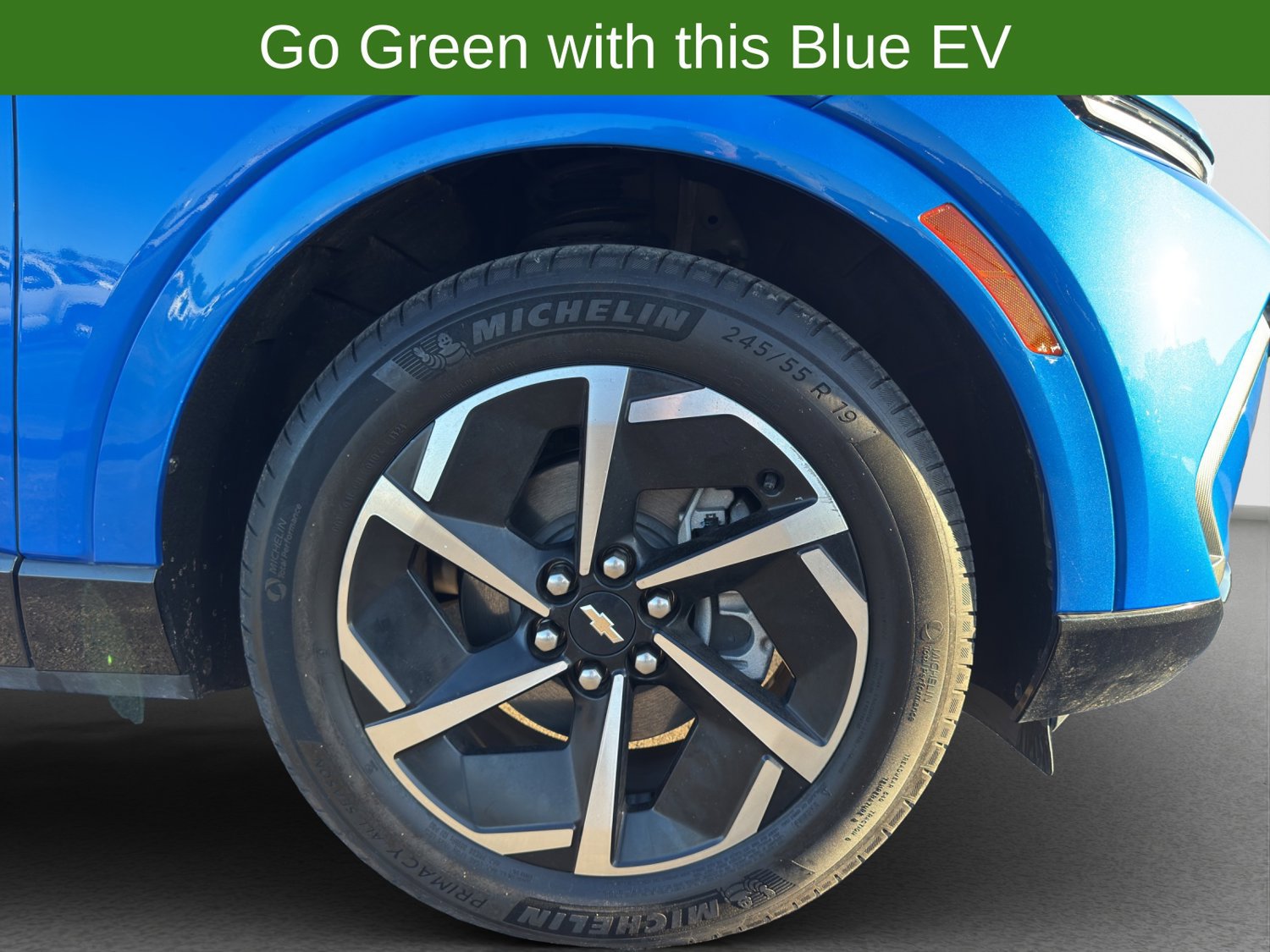 Certified 2024 Chevrolet Equinox EV LT FWD image 21
